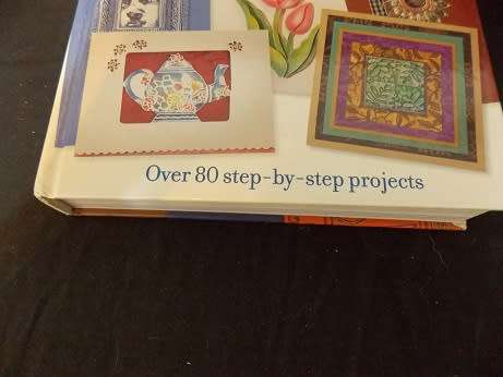Creative Cardmaking Book