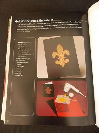 Creative Cardmaking Book