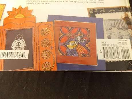 Creative Cardmaking Book