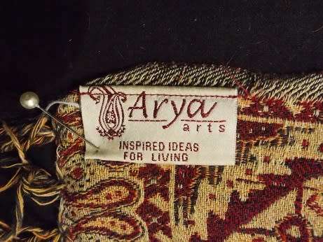 Table Runner from Arya Arts
