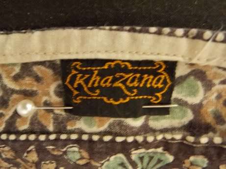 Beautiful Indian Table Runner