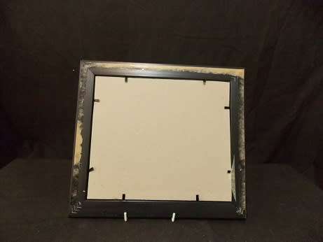Beautiful Glazed Picture Frame