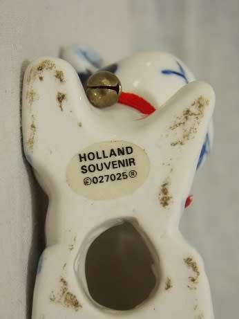 Lovely Little Porcelain Cow