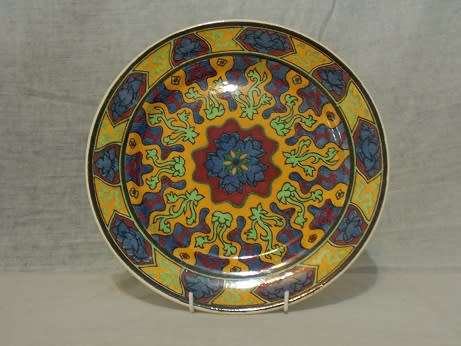Stunning Royal Doulton Plate