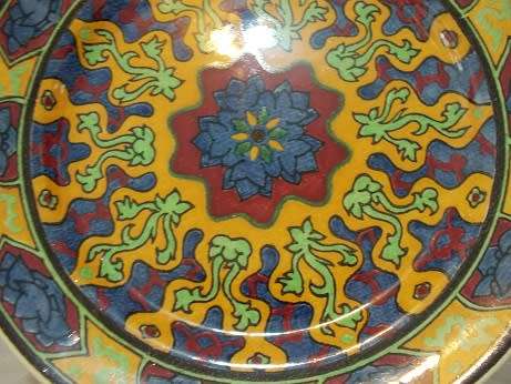 Stunning Royal Doulton Plate