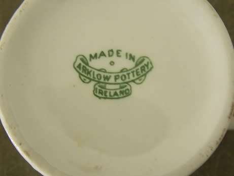 Arklow Potteries Mug