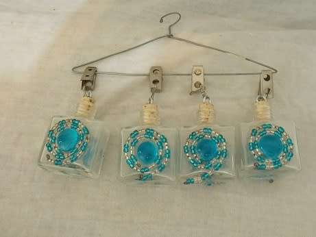 Set of Four Tablecloth Weights