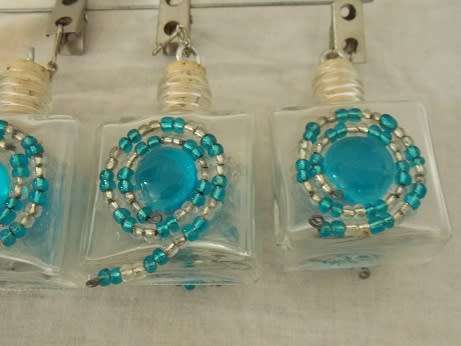 Set of Four Tablecloth Weights