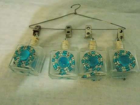 Set of Four Tablecloth Weights