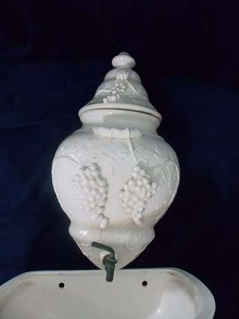 Stunning Porcelain Water Feature