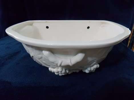 Stunning Porcelain Water Feature