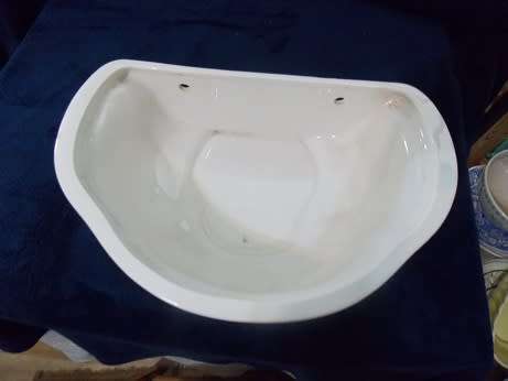 Stunning Porcelain Water Feature