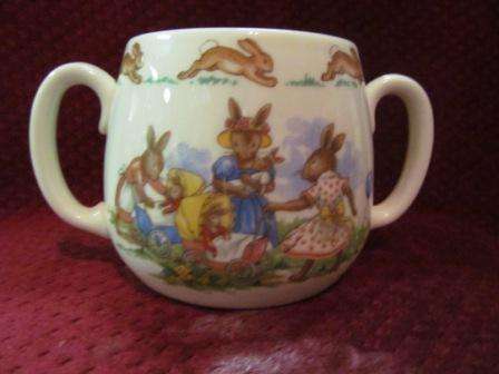 Bunnykins Mug