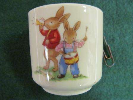 Bunnykins Baby Cup