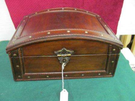 Wooden Box