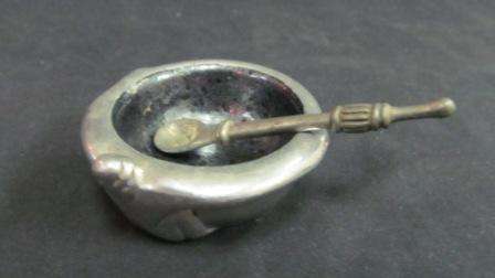 Carrol Boyes Salt Bowl