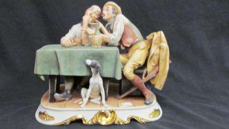 Porcelain Figurine