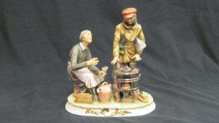 Porcelain Figurine