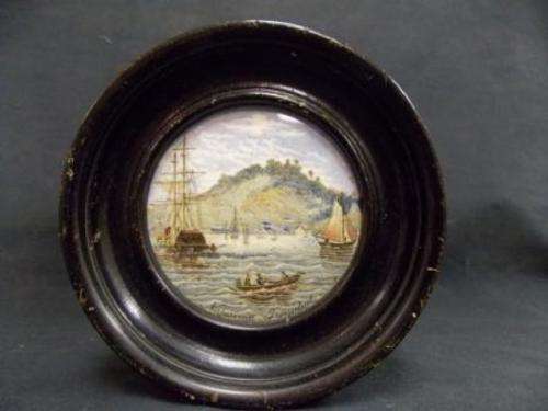 Prattware Bottle Top `Napirima Trinidad`