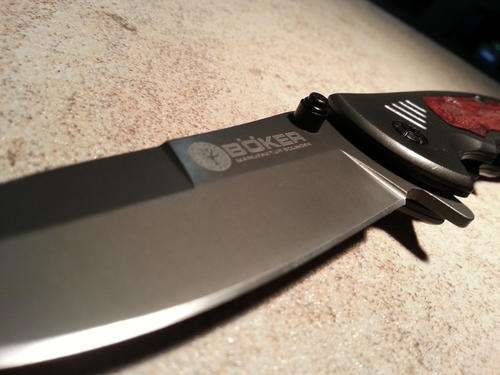 BOKER pocket knife Great BUY