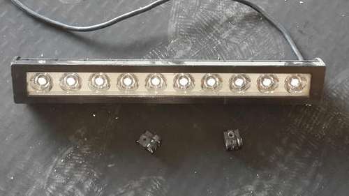 VisionX Reflex LED light bar 9000 lumens