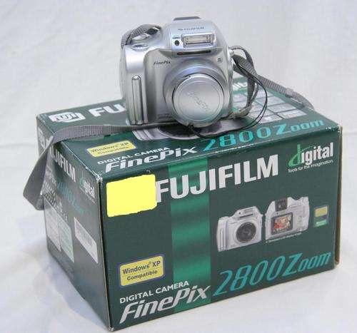 Fuji FinePix 2800