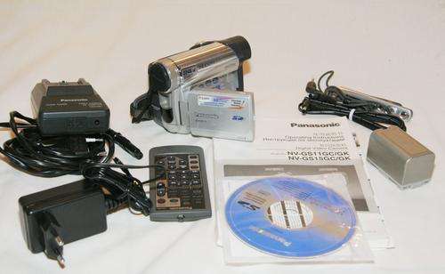 Panasonic NV-GS11GC digital camcorder