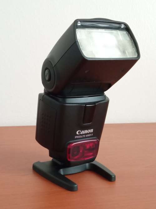 Canon Speedlite 430EX II