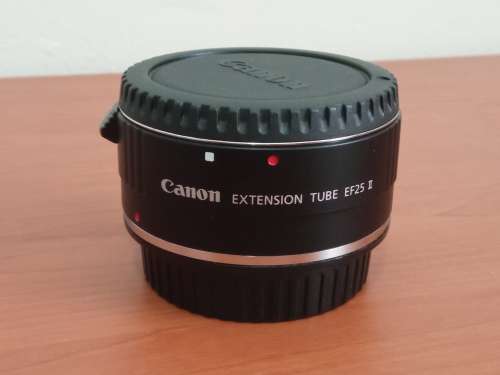 Canon EF25 II Extension Tube