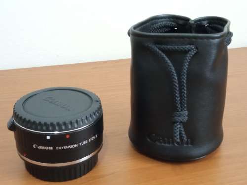 Canon EF25 II Extension Tube