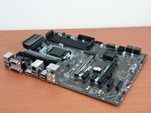 MSI Z270-A PRO Motherboard