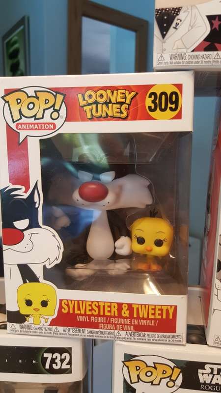 Funko Pops - Set of 11