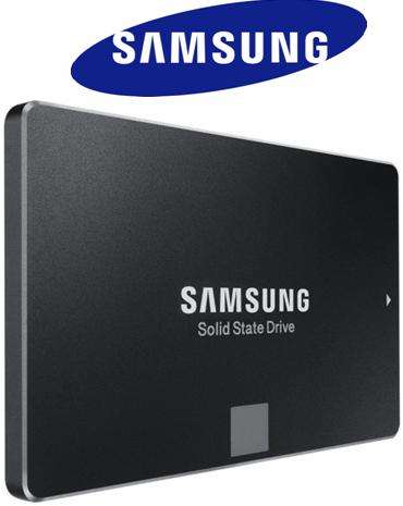 Samsung 850 EVO 250GB SSD
