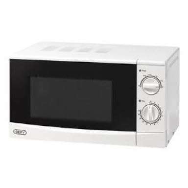BRAND NEW 20L DEFY MICROWAVE [ WHITE]