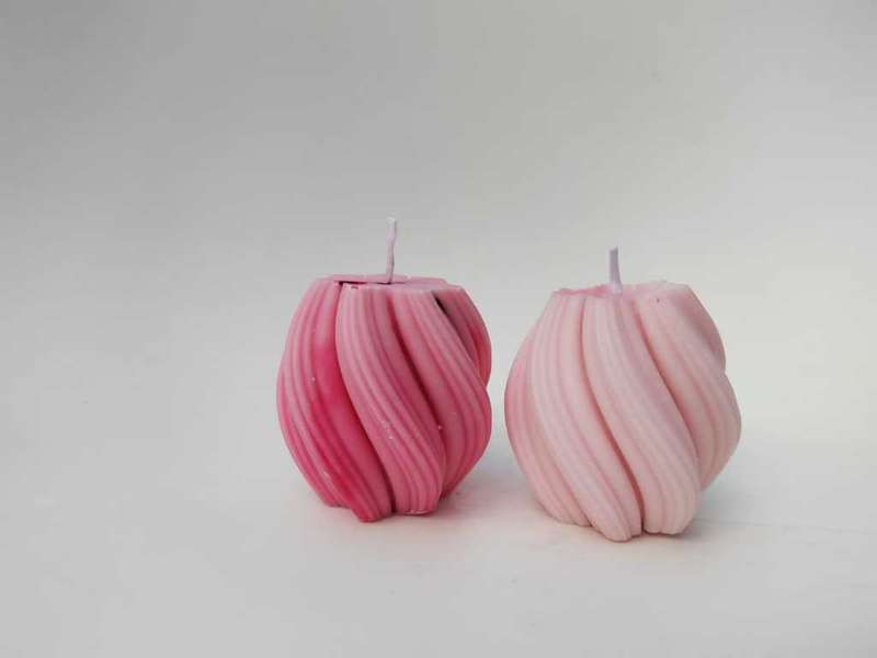 Little Miss Twirl Scented Candle Combo