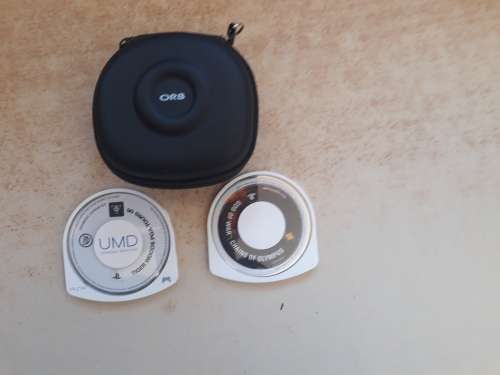 Sony PSP 3000 Slim + 8g memory card And Games