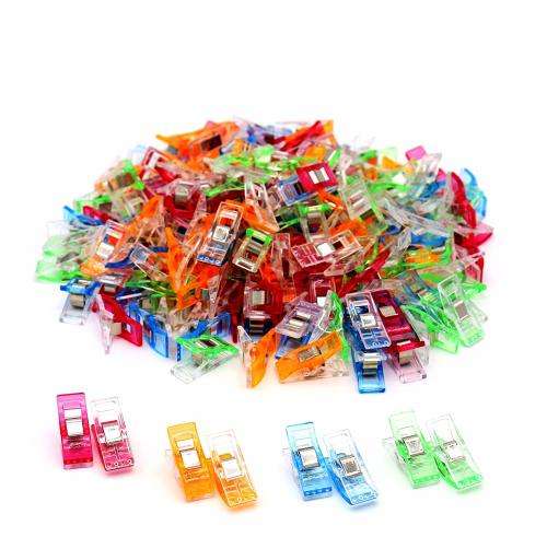Multipurpose Sewing Clips, All Purpose Craft Clips, Quilting Clips, Crochet and Knitting