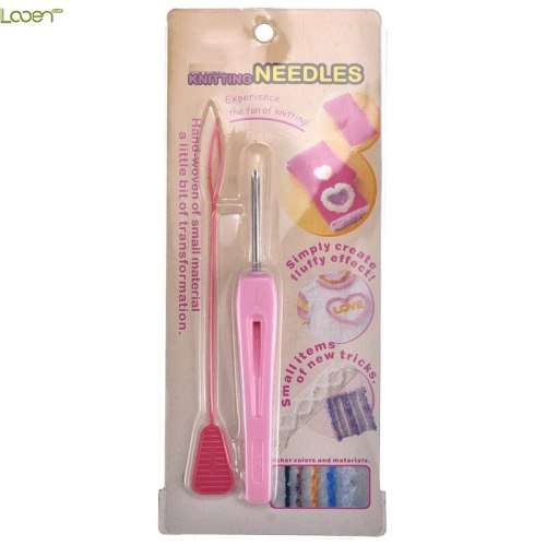 Embroidery needle