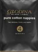 Glodina Black label Nappies