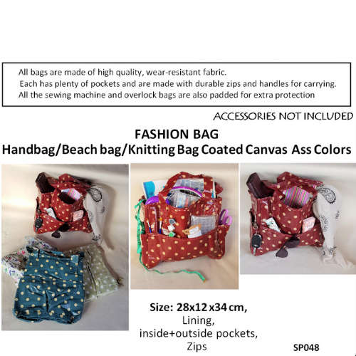 Fashion Knitting bag