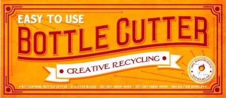 Creative Recyling Bottle cutter