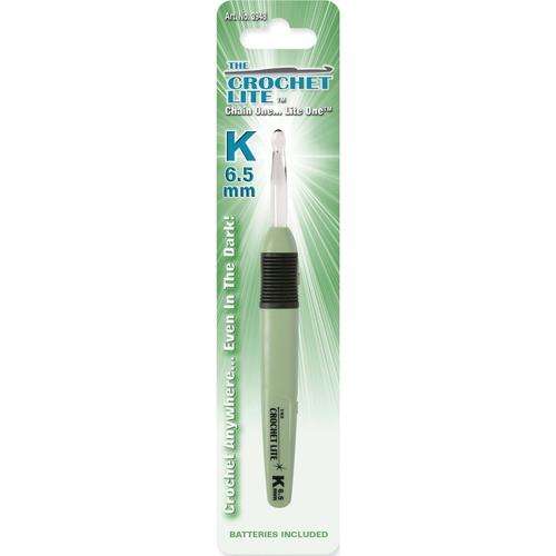 Crochet lite 6.5mm - Original from USA