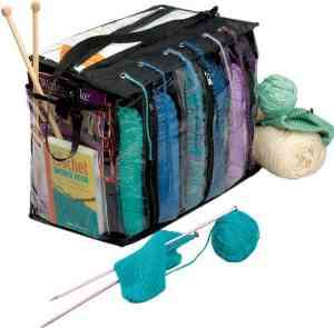 Yarn Tote