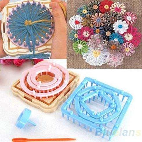 Flower loom