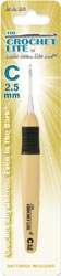 Crochet lite 2.5mm