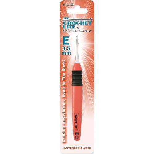 Crochet lite 3.5mm