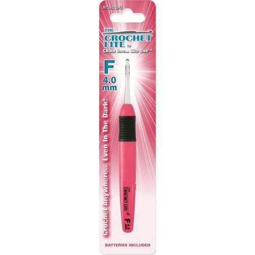Crochet lite 4.0mm