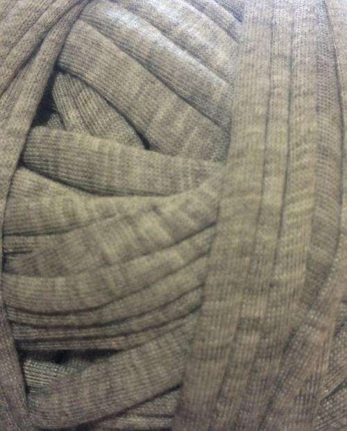 T-Yarn - Silver grey