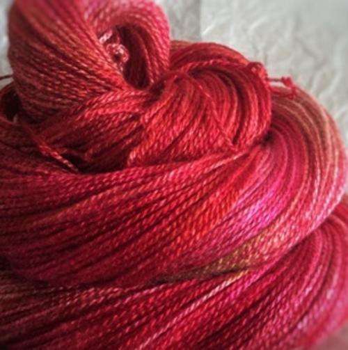 Yarn 100% Bamboo - Scarletsway -060