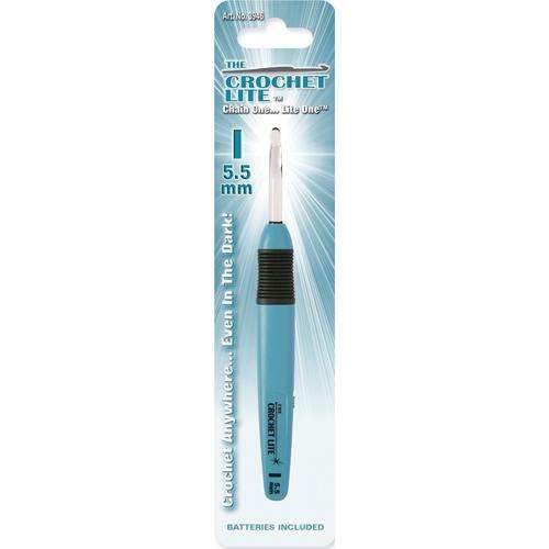 Crochet lite 5.5mm
